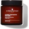 Höbepergh Glowing Restorative Face Maschera Viso Illuminante E Rigenerante 80ml