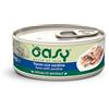 AMICIBAU Oasy Cat Specialità Naturali Tonno con Sardine - 70 gr