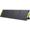 FOSSiBOT SP200 Pannello solare pieghevole da 200W, alta efficienza delle celle 23,4%, rivestimento in ETFE - Verde
