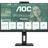 AOC 24P3QW Monitor PC 60,5 cm (23.8\) 1920 x 1080 Pixel Full HD Nero"