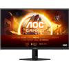 AOC 24G4XE Monitor PC 60,5 cm (23.8\) 1920 x 1080 Pixel Full HD LCD Nero, Grigio"