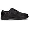 VALLEVERDE Sneaker In Pelle Nero - Uomo - Nero