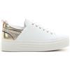 TOO LIKE Sneaker - Donna - Bianco Oro