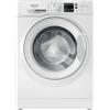 Hotpoint NFR527W IT Lavatrice Caricamento Frontale 7Kg 1200 Giri-min Classe Energetica B Bianco