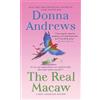Donna Andrews Real Macaw (Tascabile)