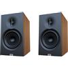 ELAC DEBUT B6.3 DB63 WALNUT COPPIA DIFFUSORI DA LIBRERIA GARANZIA UFFICIALE