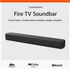 Ti Presentiamo Fire TV Soundbar Di , Altoparlante 2.0 Con DTS Virtual:X, Dolby A
