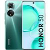HONOR 50 5G 128GB DUAL SIM ANDROID 6GB RAM DISPLAY 6.57" EMERALD GREEN VODAFONE