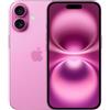 APPLE IPHONE 16 512GB 5G iOS 18 DISPLAY 6,1" PINK
