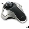 Kensington Mouse Kensington TRACKBALL ORBIT Nero Grigio [4 Unità]