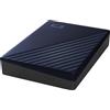 ‎Western Digital WD 4TB My Passport for Mac HDD portatile USB 3.0 con software per gestione di di