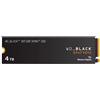 Western Digital Black SN7100 SSD M.2 4TB PCIe 4.0 NVMe 7000MB/s per PC