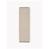 Westwing Collection Passatoia da interno-esterno tessuta a mano Marcus - Beige
