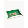 Jonathan Adler Vassoio decorativo in porcellana con oro Tiger
