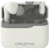Creative Labs Auricolare Creative Labs Zen Air Plus Bluetooth usb-C Crema [51EF1100AA000]