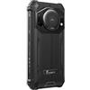Smartphone Fossibot F101 Pro 15GB/128GB/Android 13/10600mAh/Nero [FOSSIBOT F101 PRO B]
