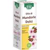 Esi Olio Di Mandorle Dolci Emolliente E Nutriente 100ml