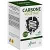 Aboca Carbone Vegetale Integratore Contro Flatulenza 90 Compresse