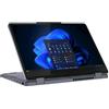 LENOVO 13W 2-IN-1 GEN 3 83M9 13.3" TOUCH SCREEN WUXGA RUOTABILE INTEL CORE 5 120U RAM 16GB-SSD 512GB NVMe-INTEL GRAPHICS-WI-FI 6E-WIN 11 PROF GRIGIO (83M90000IX)