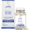 Bionike Defence My Age Hyaluronic Caps Integratore Pelle Compatta 60 Capsule