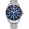 Citizen Orologio Analogico Eco-Drive da Uomo con Cinturino in Acciaio Inossidabile BN0260-54L
