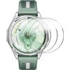 FDHYFGDY 3 pezzi Pellicola Protettiva per Huawei Watch GT 6/7 46mm, Vetro Temperato HD [resistente ai graffi + copertura completa], Compatibile con Huawei Watch GT 6/7 Anti-bolla