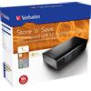 Verbatim 47670 Store N SAVE USB 3.0 HardDisk
