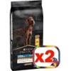 ProPlan PURINA PRO PLAN DOG OPTIBALANCE ADULT LARGE ATHLETIC POLLO 14 KG ** ACQUIASTO DI 2 SACCHI**