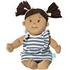 Manhattan Toy Baby Stella Beige con capelli castani 38,1 cm Soft First Baby Doll