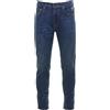 ROY ROGER\'S Jeans Autunno/Inverno Cotone Blu 33,34,35,36