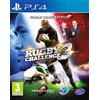 Tru Blu Rugby Challenge 3 - édition Jonah Lomu - PlayStation 4 - [Edizione: Francia]