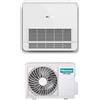 Hisense Climatizzatore Hisense Console serie Turbo 9000 Btu AKT26UR4RK8
