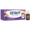 Zeta Farmaceutici Zetavit No Stress Integratore Rilassante 12 Flaconcini 8 ml