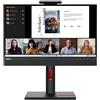 LENOVO MONITOR 21,5 LED IPS 16:9 FHD 6MS 250 CDM, PIVOT, DP/HDMI, WEBCAM, MULTIMEDIALE, TINY-IN-ONE