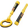 Fyearfly 2 In 1 Metal Detector + Puntatore, Rilevatore D'Oro Impermeabile Ip68 Portatile, Localizzatore di Metalli Subacquei, Cercatore di Tesori per Cacciatori di Metalli Subacquei
