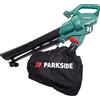 PSIDE Parkside® - Soffiatore elettrico PLS 2600 B2, 2600 W