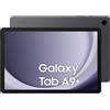 Samsung Galaxy Tab A9+ SM-X216RZAREUE Tablet 5G 11" 128GB 6GB RAM Android 13 Grafite