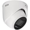 ABUS Telecamera di Sicurezza Mini-Dome 2MP con Alimentatore e Cavo da 30 m - Analogica HD, Visione Notturna a Colori e IR, Resistente agli Agenti Atmosferici, Portata 30 m, Plug & Play, per Interno ed