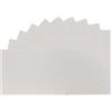 Vaessen Creative Cartone Grigio - Cartone da Rilegatura A3 - Spessore 1 mm - 10 Fogli - per Rilegatura, Scrapbooking e Journaling