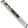 TEKCOPLUS Angle Finder righello strumento misuratore livella 42cm 420mm 16,5 pollici lungo Protactor inclinometro digitale con base magnetica