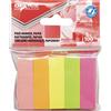 OFFICER PRODUCTS Office Products - Strisce di carta da 15 x 50 mm, 5 x 100 fogli, colori assortiti