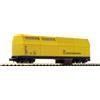 LUX-MODELLBAU 9070 Scala N Carro aspirapolvere con motore Faulhaber