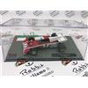EX-MAGAZINE DIE CAST " FERRARI 312 B2 - 1972 MARIO ANDRETTI " FORMULA 1 COLLECTION 1/43
