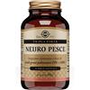 SOLGAR ITALIA Solgar Neuro Pesce 50 Perle - Integratore Benessere Funzione Cardiaca e Cerebrale