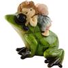 Top Collection Top Collezione Miniature Fairy Garden e terrario Statue