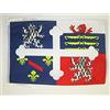 AZ FLAG Bandiera Ain 45x30 cm Stendardo Francese Poliestere 100D Cordini