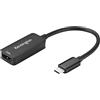 Kensington CV4200H Adattatore Universale per Doppio Monitor da USB-C a HDMI 4K/8K per Windows 10, MacOS, Chrome OS, Compatibile con Thunderbolt 3 e Thunderbolt 4 (K34052WW)