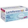 MONTEFARMACO OTC SPA Lactoflorene bimbi 18 flaconcini 10 ml