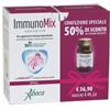 ABOCA SpA SOCIETA' AGRICOLA Immunomix advanced 50 capsule rm confezione speciale 2 pezzi