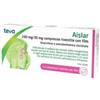 TEVA B.V. Aislar*12cpr riv 200mg+30mg